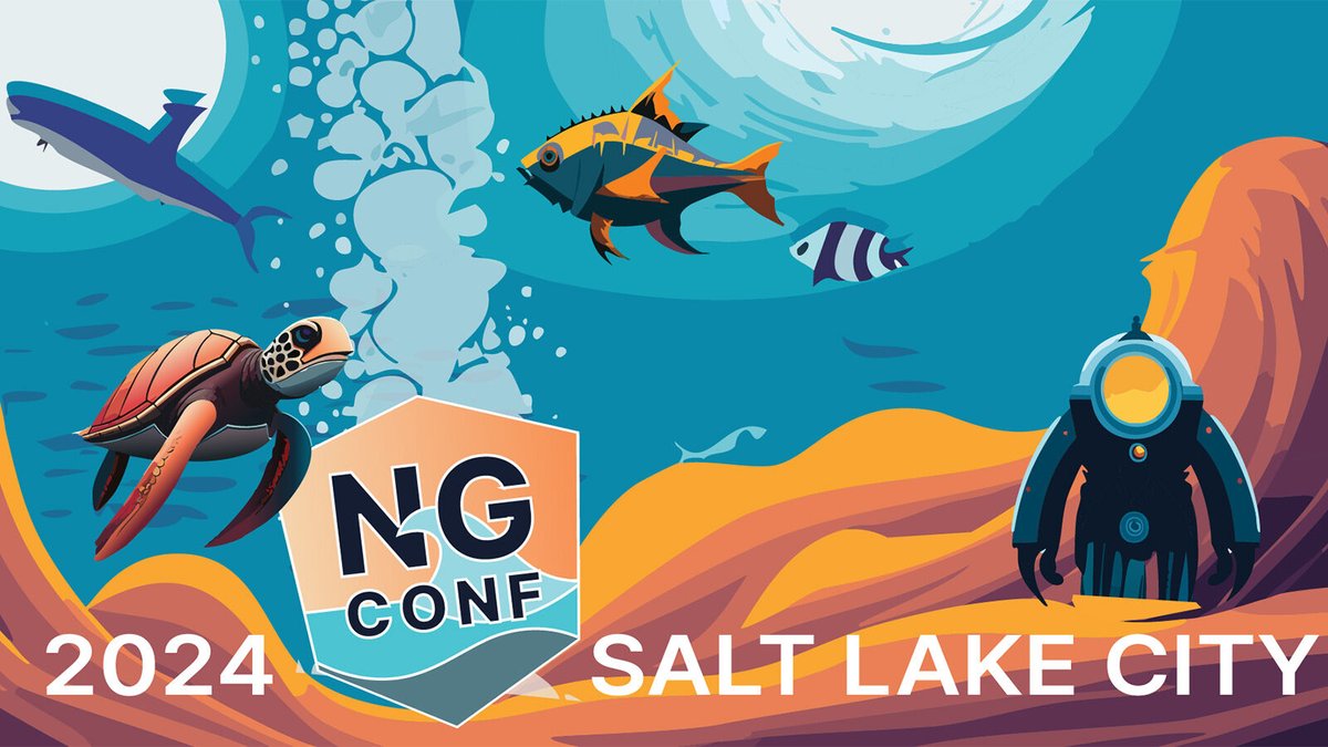 So excited to be taking part in <a href="/ngconf/">ng-conf</a>!

March 20th, in Salt Lake City, the #Angular community gathers for amazing learning &amp; networking opportunities, with insightful sessions, top lineup, and much fun. 🙌

Save your ticket &amp; let's talk Angular: bit.ly/4c4tu9a