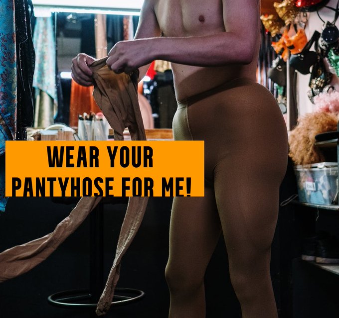 Just sold a #clip - Wear your pantyhose for me! https://t.co/XFIf54ukhA https://t.co/nPkUKpMd3y<a href="/tag/clip"class="tags">#clip</a>