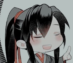 ㅤ

   อั้ยหยา โอ๊ะ โอ๊ยย๊ะ ! ร้ายกาจนัก 
ประมุขเจียง ร้ายกาจมิเบา คิคิ

   ดึกดื่นปานนี้แล้ว นึกไม่ถึงว่า เจ้าจะเป็นคนแบบนี้ ~  หยอกล้อกับผู้อื่นสนทนาพาทีบ้าง สนุกดีเชียว ฮ่าๆๆ ฮิ ! 

ㅤ