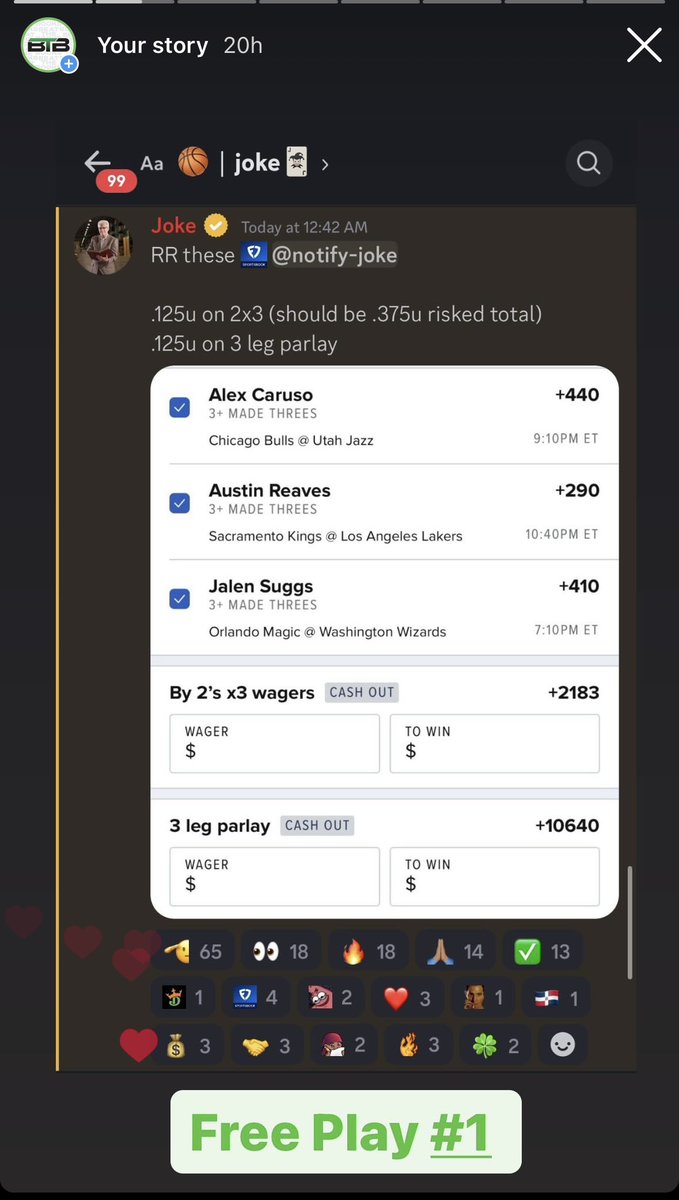 Joke 🃏 tweet media