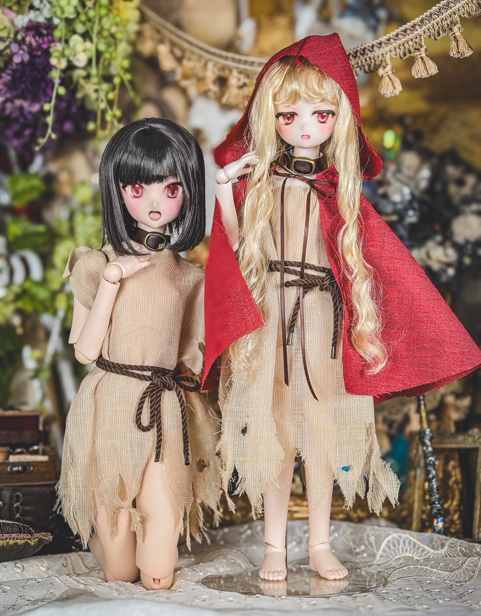アイドール東京 販売品 「ボロボロの服、マント セット」のご紹介です