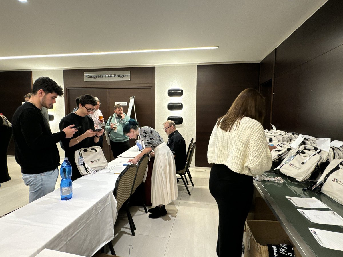 MikroTik Professionals Conference tweet media