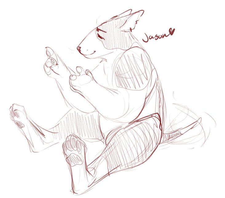 DragonexEnby's tweet photo. @CarlLeCat Your art looks so scrongly I love it
👁️👄👁️ https://t.co/lSj52SIQkI