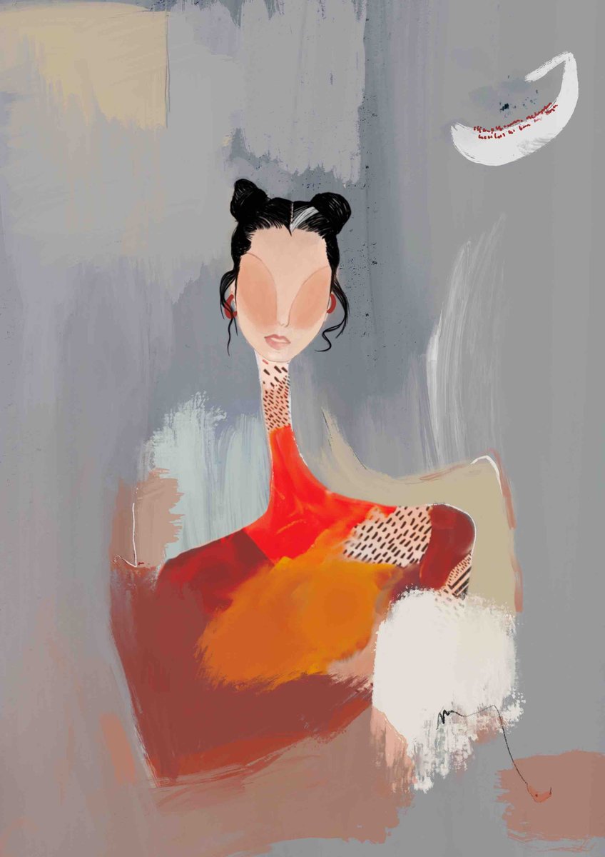 nneseggore's tweet photo. Moon Girl
If you are alone, I am here...

https://t.co/GXb91M9JfD https://t.co/qUUGozoKIw