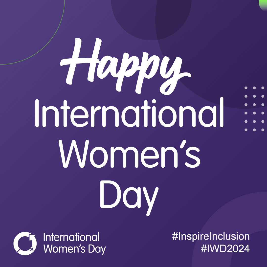 On #InternationalWomensDay, and every other day, we strive to #InspireInclusion – among our members, volunteers & staff. 80% of our members are women 80% of our run, walk & cycle leaders are women 80% of our coaches are women 100% of our central team employees are women #IWD2024