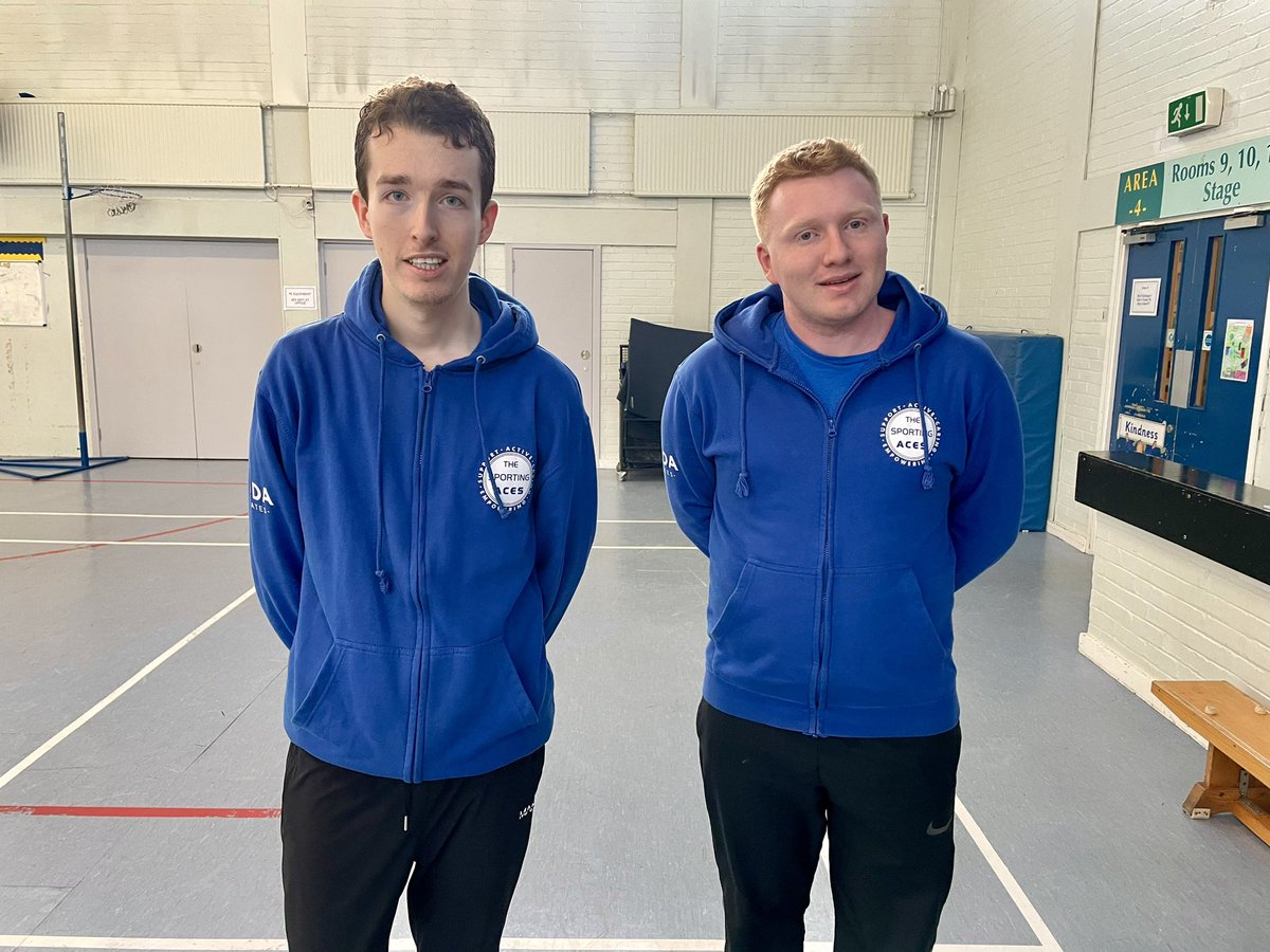 KarenO_ASC's tweet photo. Well done to all pupils @HarestanesPS ELR in completing a 6 week block of Multi sports 👏👏👏

Thank you to Dion and Robbie @TheSportingAces for delivering the sessions 🏀🎾 https://t.co/bpH8FxZiIu