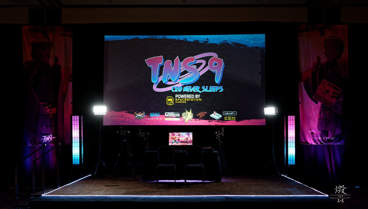 blaze187ace's tweet photo. Thank you @TampaNeverSleep for a great event. Album in the link below #TNS9 https://t.co/fwQ6rTlSzs