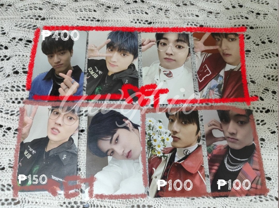 luvghio's tweet photo. ꒰ wts lfb ph ˙✧˖ ༘ ⋆｡˚꒱ 
୨｡##aiaehzasells｡୧

 𐙚 ; haruto photocards 
⤷ w flaws (can send condi)
⤷ ! PAYO 
⤷ x - impatient / sensi 
⤷ ₱ on pic
⤷ no rush shipping TT 

📨. mod/p pinned + other deets on pinned 💌!

  t. wts lfb ph teume treasure haruto  photocards pcs https://t.co/p1m6bklsTb