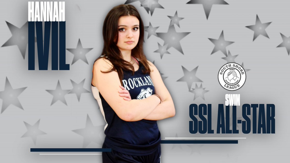 Rocklanddogs's tweet photo. Congratulations to our Swim Team SSL All-Star, Hannah Ivil! https://t.co/DFp7mlSILj