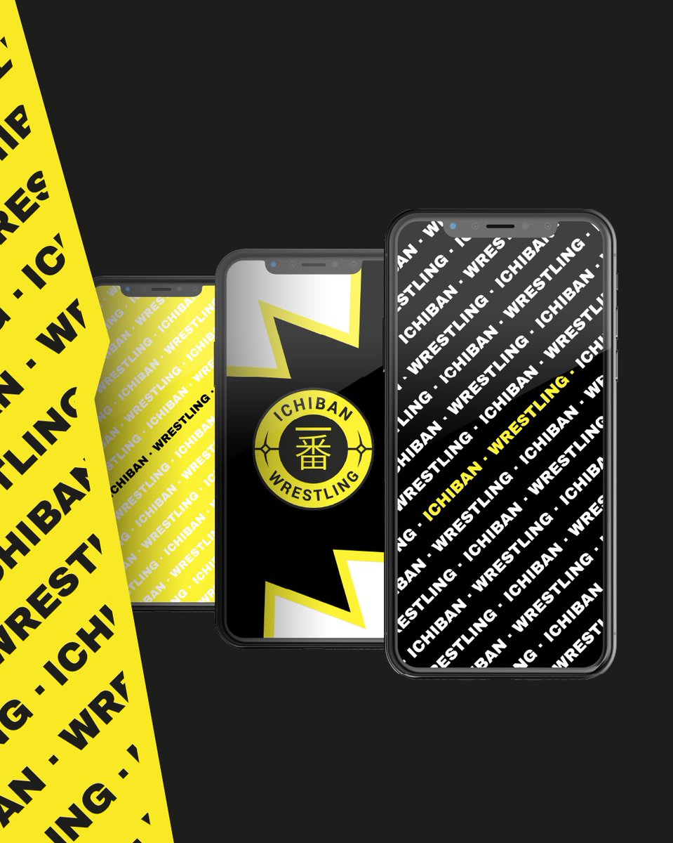 Hoy es nuestro cuarto aniversario... Y para celebrarlo, ¡os presentamos nuestra nueva imagen de marca!

Seguimos avanzando, y esto es solo el principio de todo lo que está por llegar en los próximos meses.

Gracias a todos por acompañarnos un año más 💛🖤

#SomosIchiban