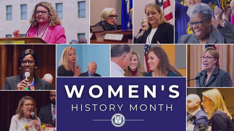 March marks national Women’s History Month, recognizing and honoring the countless incredible contributions made by women to American history and the vital work, advancements and accomplishments women have made and continue to make every day.