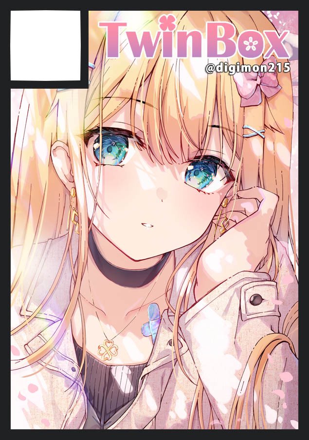 twinbox_tb's tweet photo. C104申し込みました！
今回はオリジナル漫画とイラスト本作る予定です✨ https://t.co/cD5W8qJ246