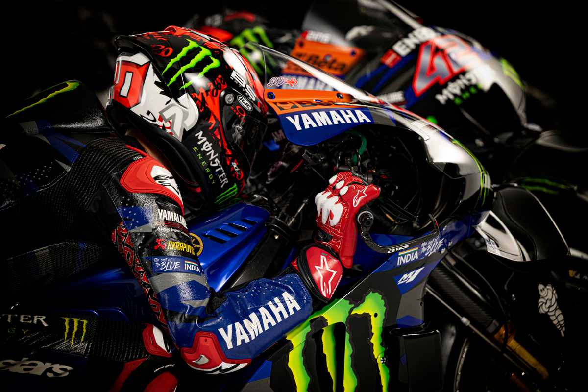 Monster Energy ITALY tweet media