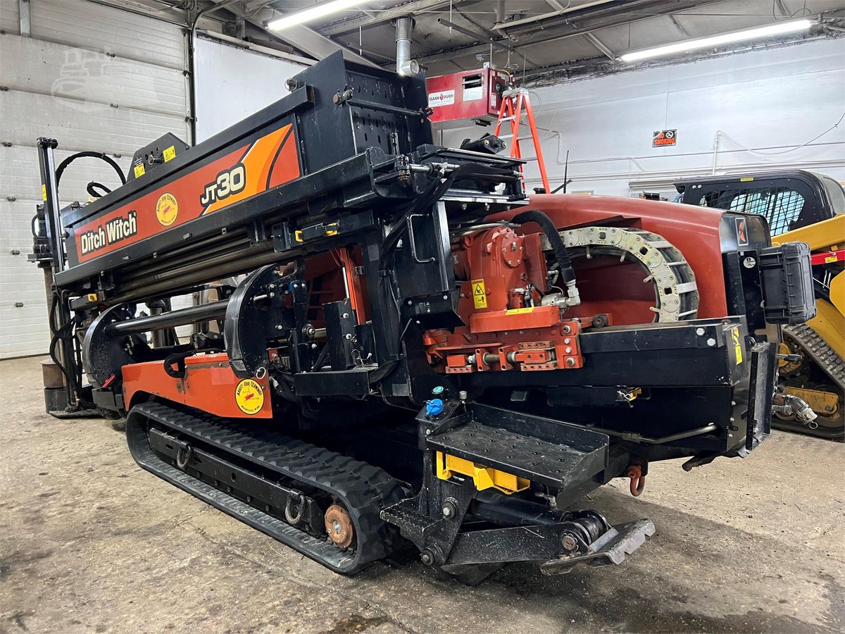MarketBookCA's tweet image. ⚠️ 2018 DITCH WITCH JT30 ⚠️

✨ Bought NEW in November 2019
💪 Subsite TK Recon 2 Locating System
🛠️ 500 LF of drill rods
🧰 Extra tall box and extra short box of rods
📲 CALL TODAY --- (701) 388-5196

💻 ow.ly/81gV50QNziI

 #DitchWitch #DrillRods #DrillingTools