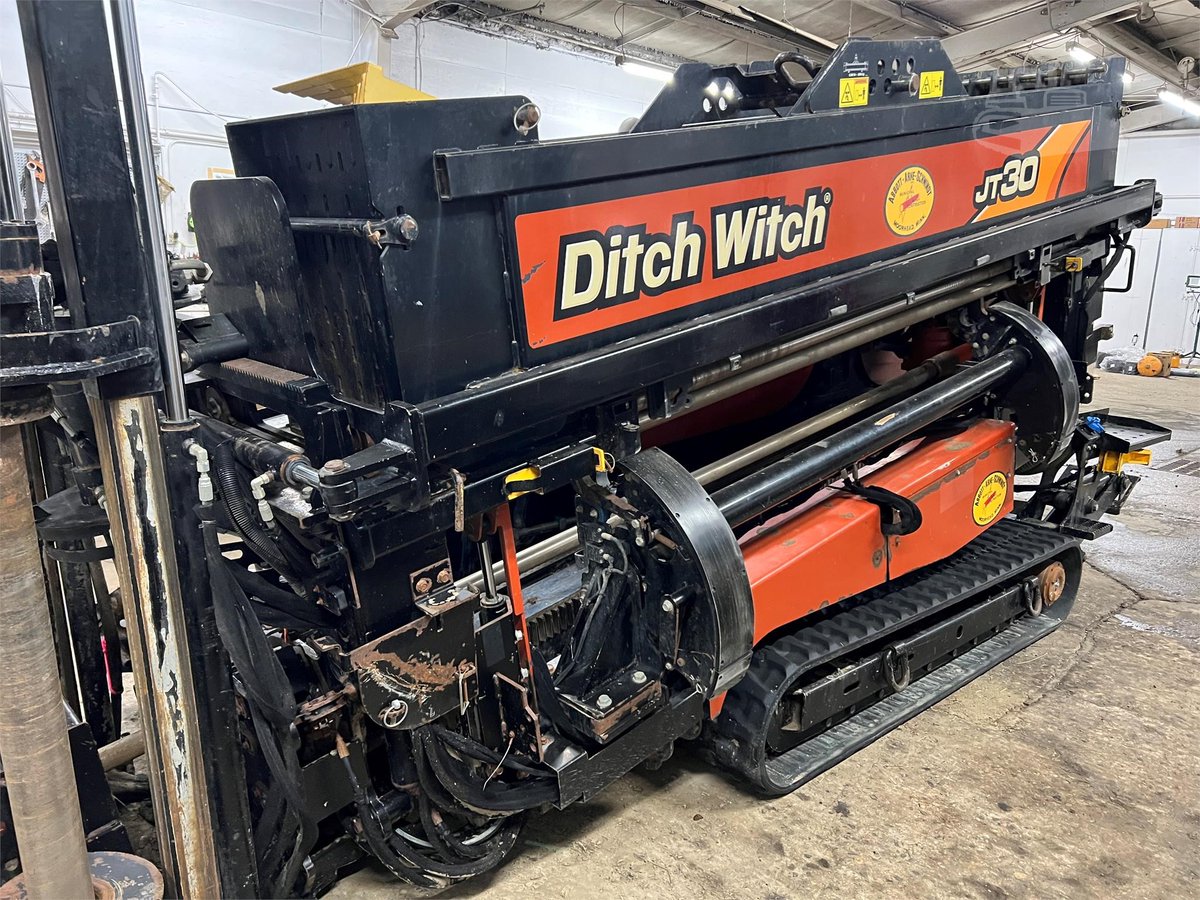 MarketBookCA's tweet image. ⚠️ 2018 DITCH WITCH JT30 ⚠️

✨ Bought NEW in November 2019
💪 Subsite TK Recon 2 Locating System
🛠️ 500 LF of drill rods
🧰 Extra tall box and extra short box of rods
📲 CALL TODAY --- (701) 388-5196

💻 ow.ly/81gV50QNziI

 #DitchWitch #DrillRods #DrillingTools