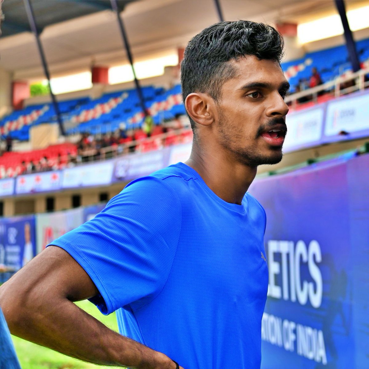 #AsianGames2022 Silver
#CommonwealthGames2022 Silver
#AsianAthleticsChampionships2023 Silver
#HappyBirthday #MuraliSreeshankar!  @SreeshankarM #India 🇮🇳#Athletics #LongJump 
📷@afiindia/X