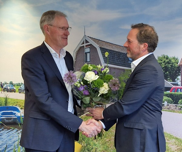 Met ingang van 1 juni is Mark van der Werf de nieuwe directeur van de Stichting Toegepast Onderzoek Waterbeheer (STOWA) waterforum.net/?c2pr=42280