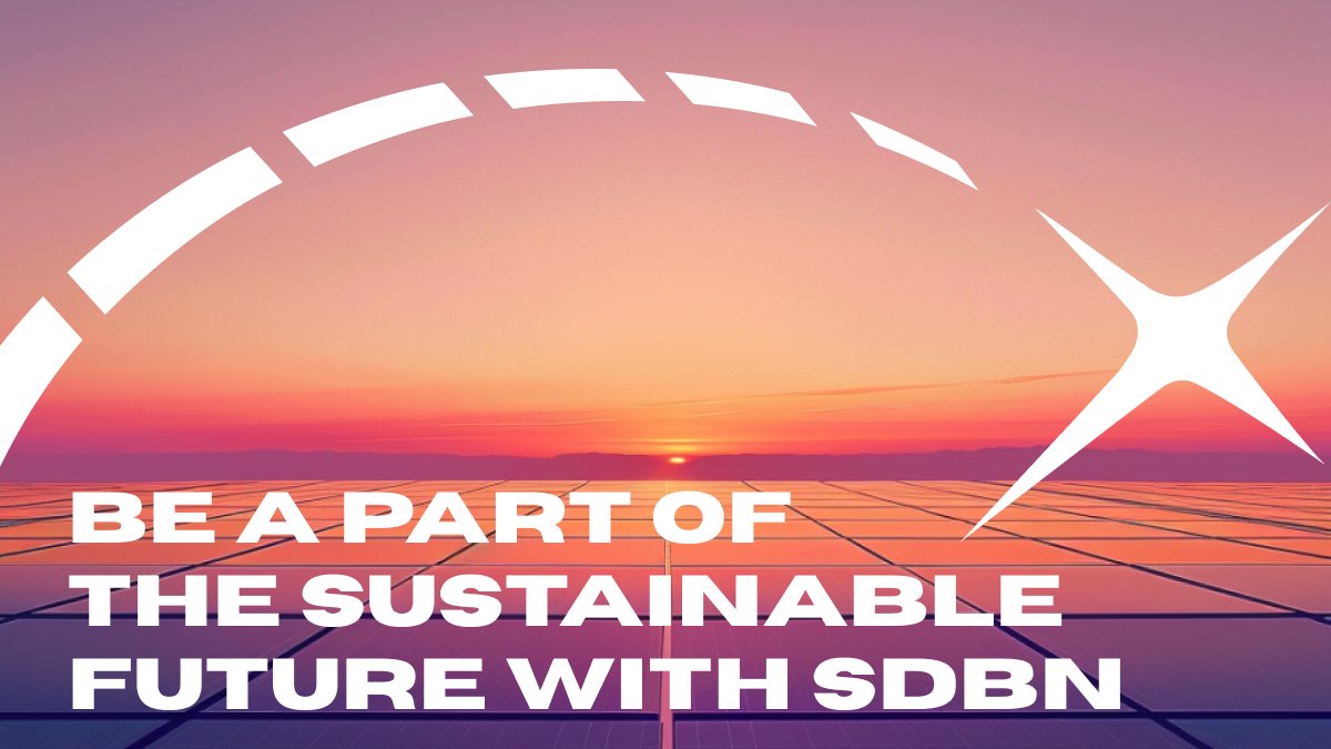 🌟 Explore the Future of Clean Energy! SDBN2 token, your gateway to sustainable returns and environmental impact! Our solar plants are on the move, continuously expanding to power more communities. Curious about our current locations? Visit our website for details! 🌍 #SDBN