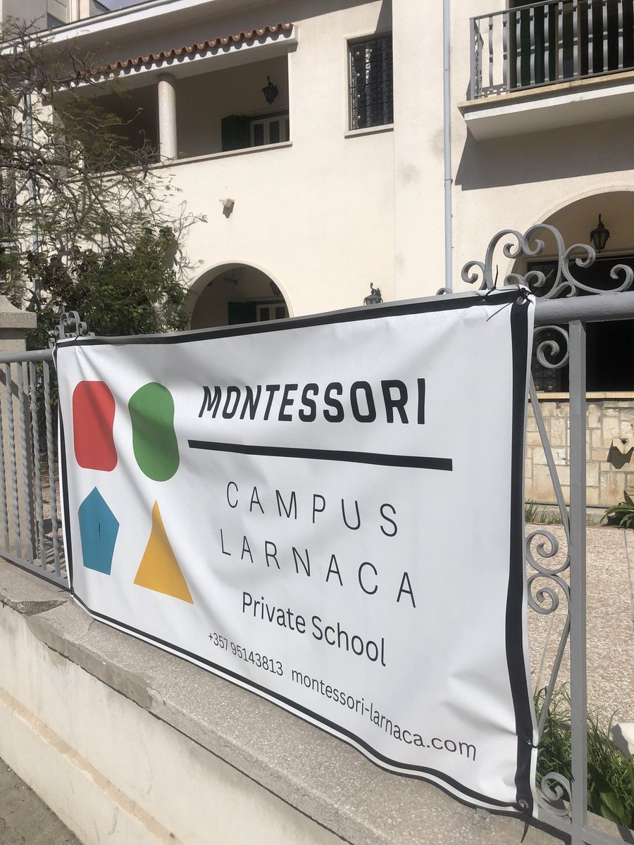 Looking forward to first summerschool of Montessori Campus Larnaca 🙂 

#montessori #montessoriathome #preschool #kids #okul #sensoryplay #learningthroughplay #montessoriactivity #homeschooling #montessoritoddler #kindergarten #woodentoys #education #kidsactivities #earlylearning…