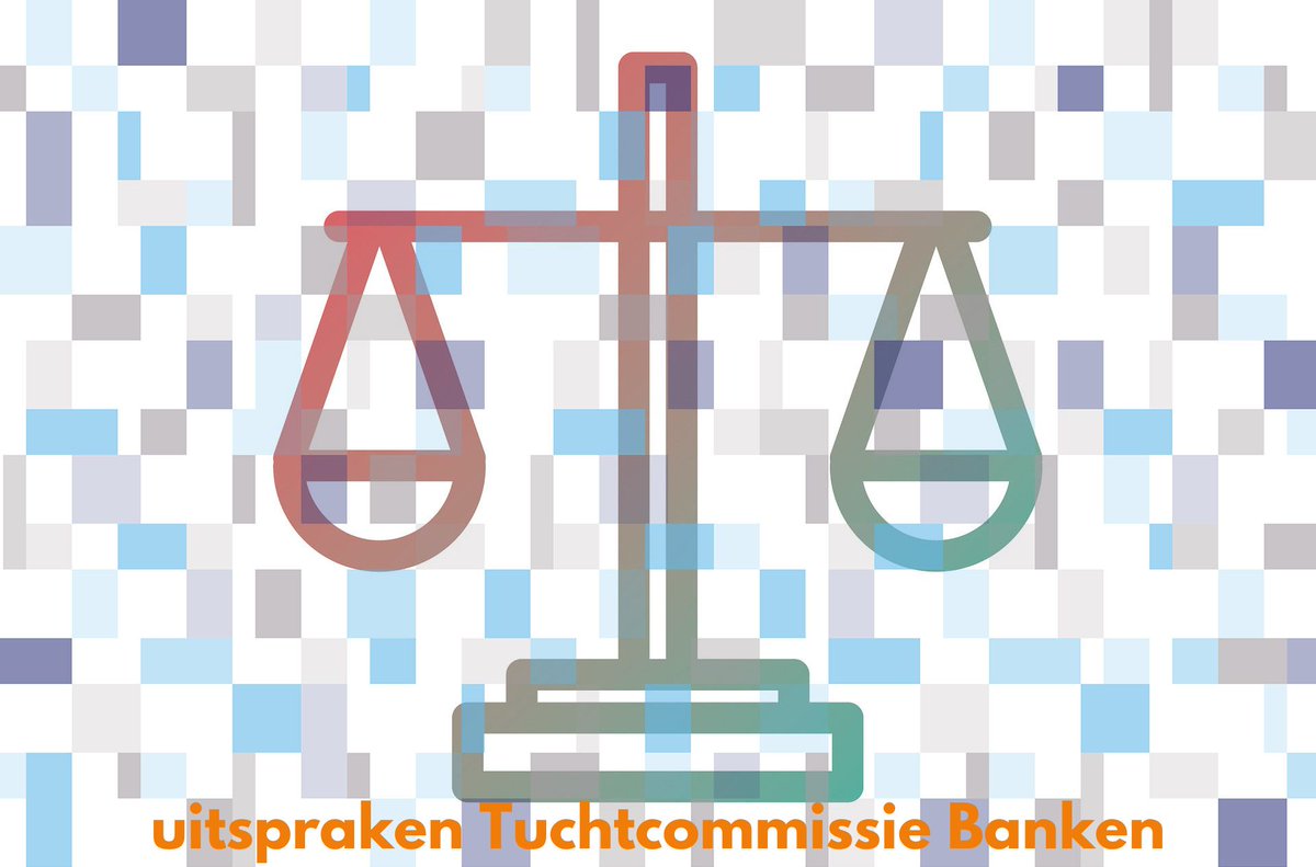 De Tuchtcommissie Banken heeft beroepsverboden opgelegd aan bankmedewerkers die onjuiste, te hoge declaraties indienden. Lees hier meer: ap.lc/sPsMH #bankentuchtrecht #beroepsverbod #tuchtcommissiebanken