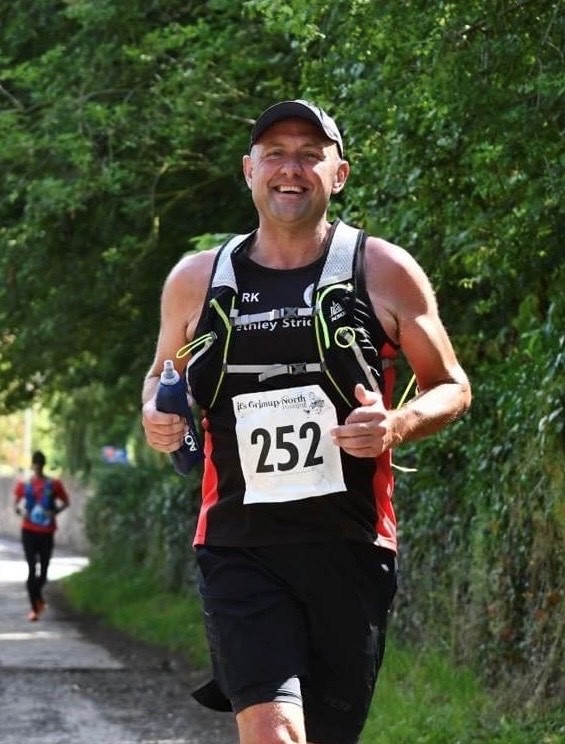 Congratulations to our Runner of the Month, Mark Ramskill. Nominated by Methley Striders for being a... 'fantastic, inclusive and supportive club member.' 👏👏 @MethleyStriders