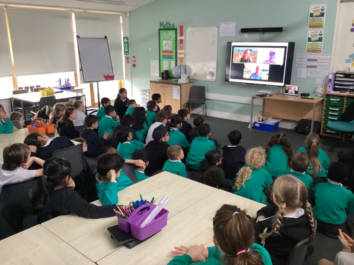 Moseley Primary tweet media