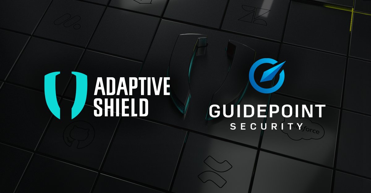We’ve officially partnered with <a href="/GuidePointSec/">@guidepointsec</a> to provide their customers with the opportunity to expand their use of SaaS applications while staying secure 💪 

okt.to/oVaeEp