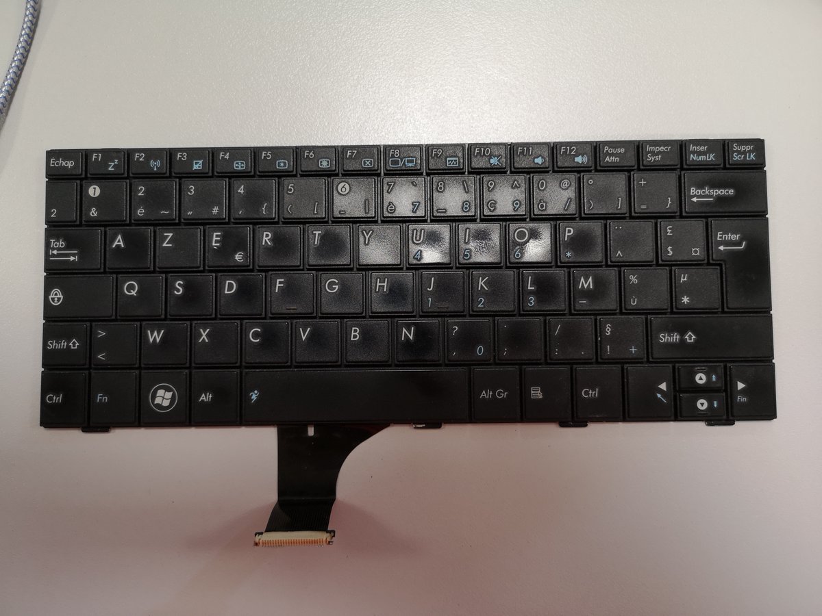 Clavier