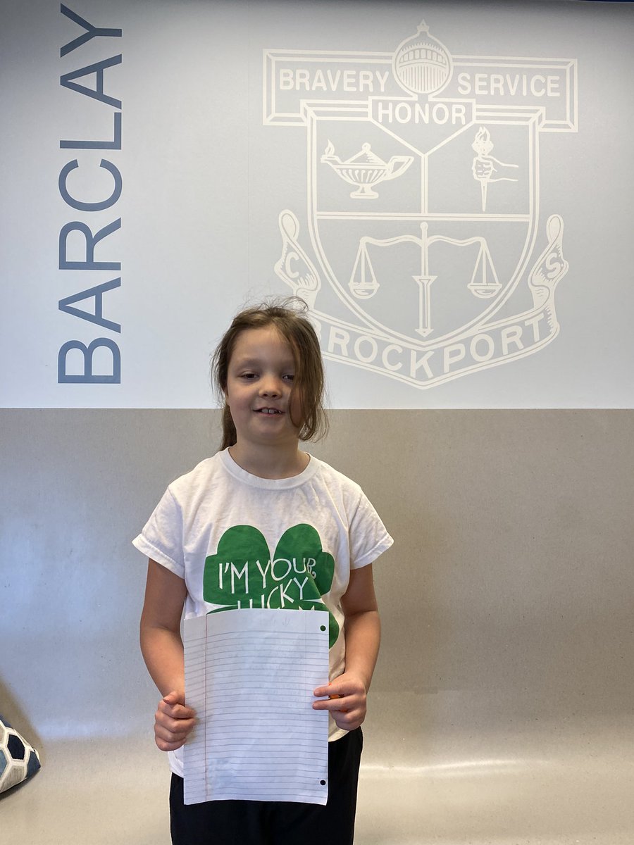Brockport Barclay tweet media
