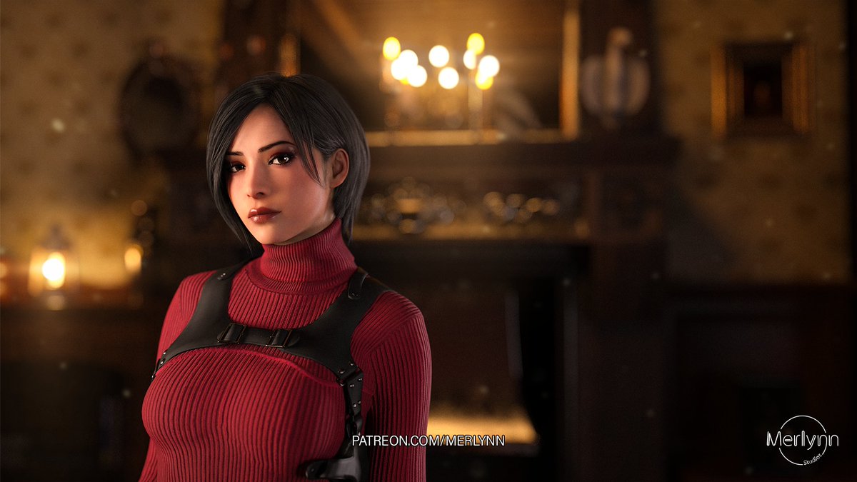 MerlynnStudios's tweet image. Investigating the Castle

Early Access and 4k Gallery - link in bio

#AdaWong #ResidentEvil #ResidentEvil4Remake #RE4