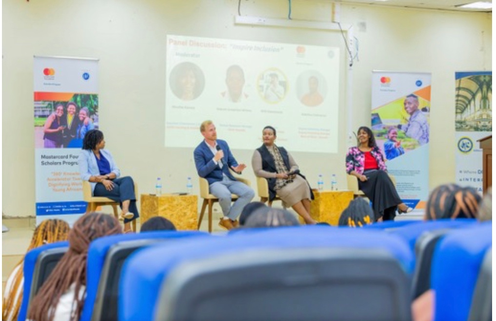 Mastercard Foundation Scholars Program at University of Rwanda together with our partner Kora Coach organized an event yesterday to celebrate International Women’s Day with girls at College of Science and Technology! Indeed it was a great event!