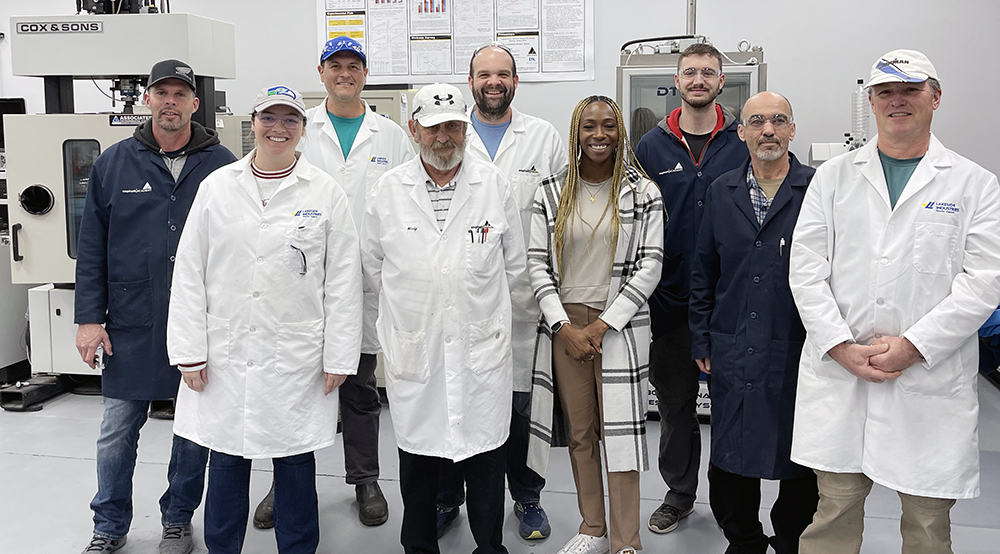 Asphalt_Inst's tweet image. BASIC TRAINING is for everyone at the @Asphalt_Inst. We welcomed Basic Mixture Technician and Basic Emulsion Technician students to headquarters this month to learn more about asphalt testing. #asphalt #mixdesign #emulsions asphaltinstitute.org/training/semin…