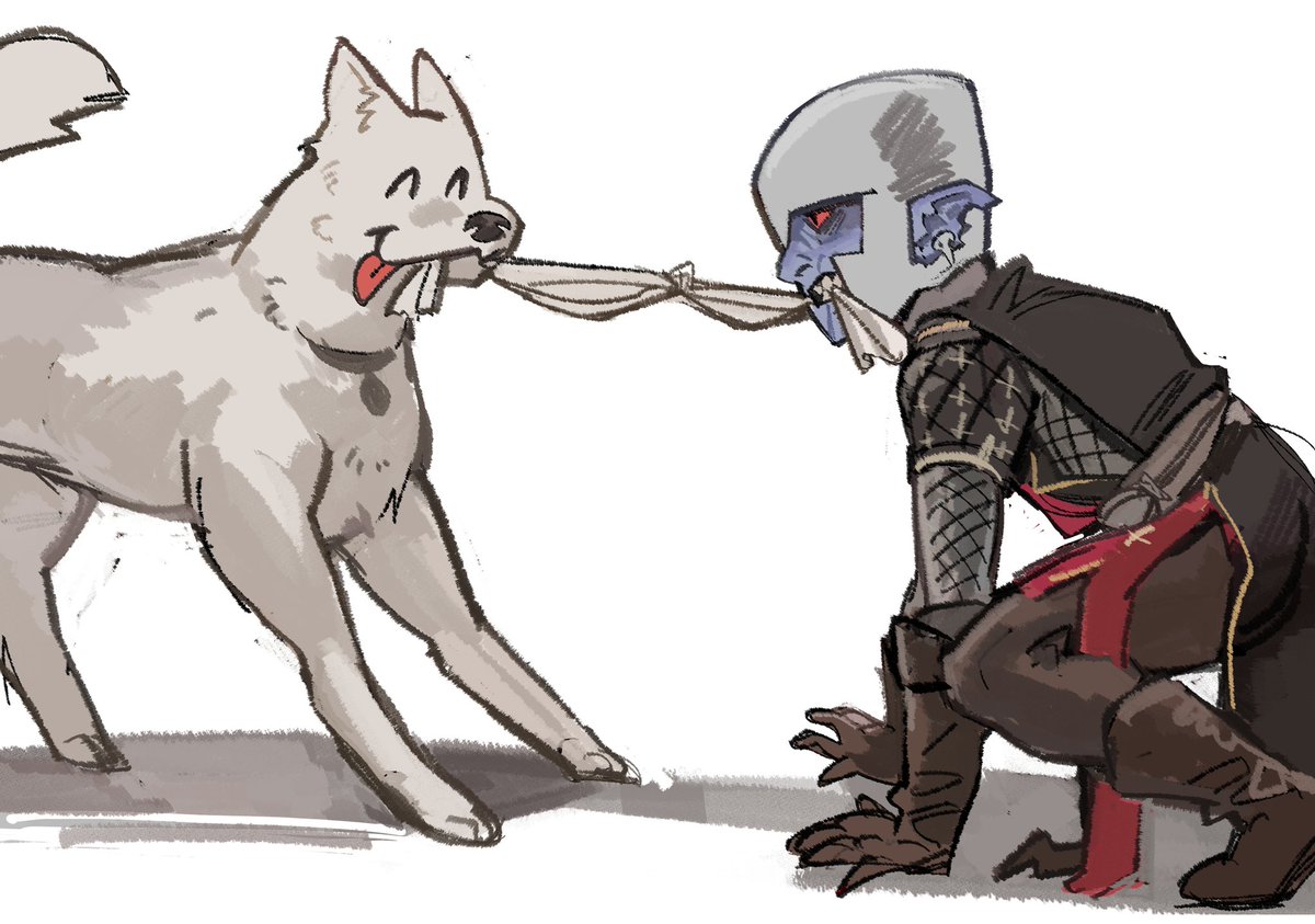 스크래치놀아주는더지쿤