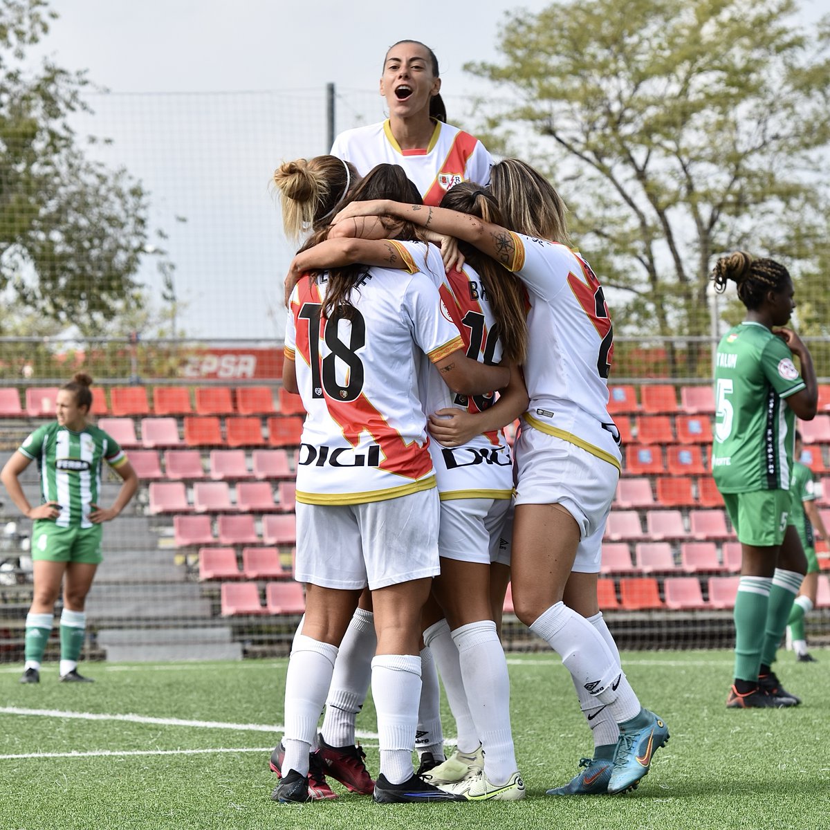 #DiaInternacionalDeLaMujer