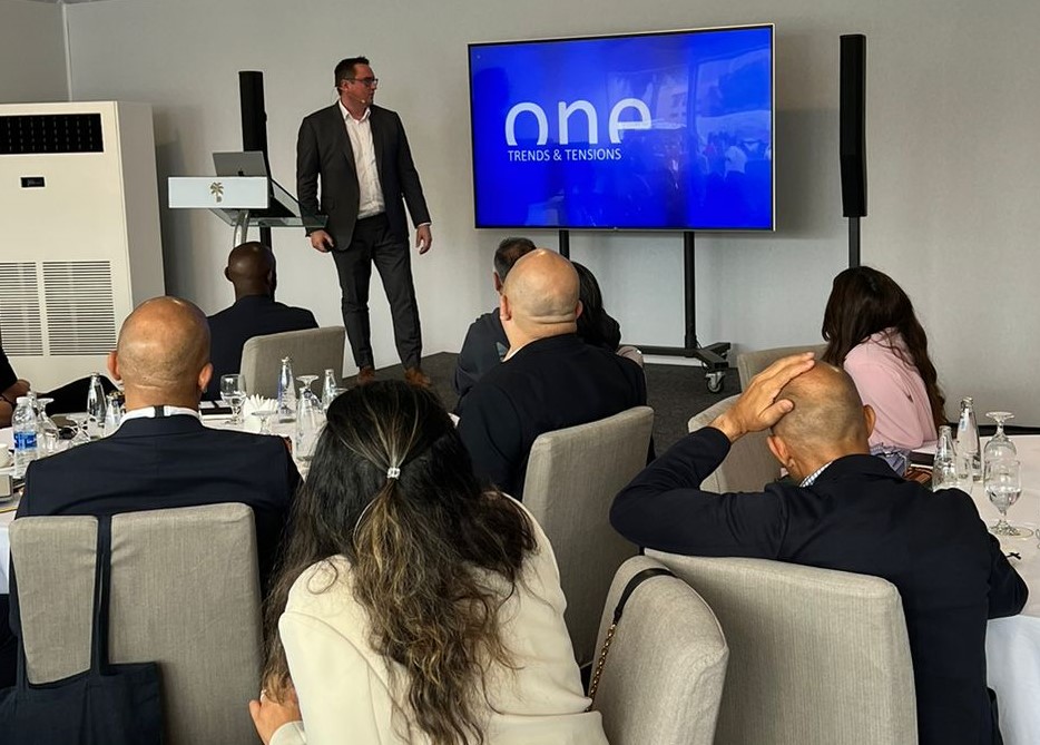 This week at the Dubai Lynx International Festival of Creativity we shared practical use cases for AI to accelerate business growth, and the working principles to successfully navigate the evolving media landscape. 

Learn more about The Business Guide to AI