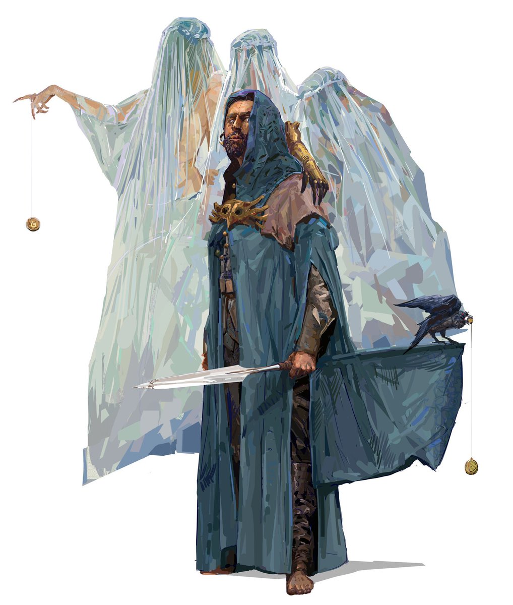 liangmark2's tweet image. CROW_story board