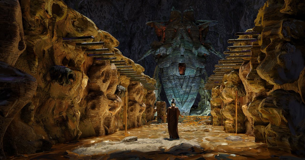 liangmark2's tweet image. CROW_story board