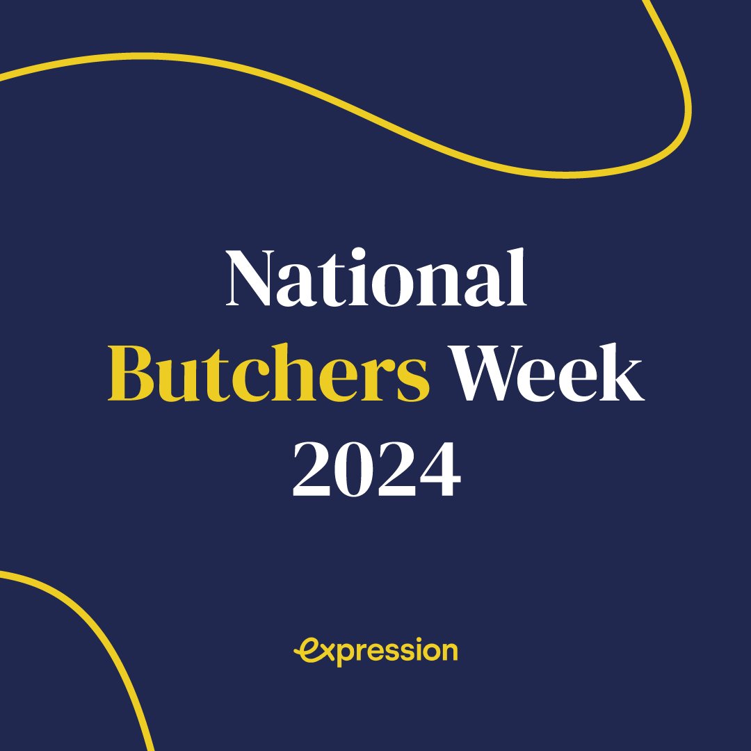 This week it's National Butchers Week 2024, so we're sending a big shoutout to those of our fantastic customers who are butchers! 

#independent #nationalbutchersweek #butchers #independentbutchers #independentbusiness #smallbusiness #smallbusinessuk #businessowner #business
