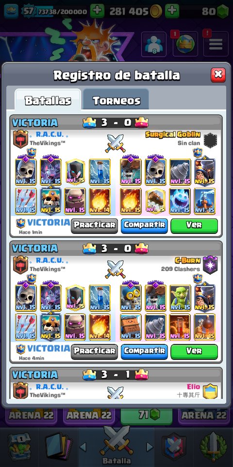 ¡Un placer jugar contigo, <a href="/SurgicalGoblin/">Surgical Goblin</a> ! Gg c: 
Me encantan tus videos
