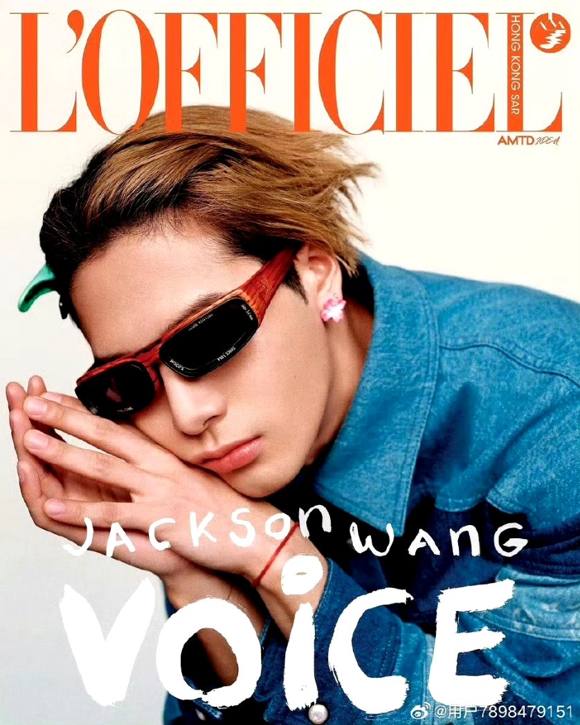 XixiJacky's tweet photo. #JacksonWangLOFFICIELHK
#王嘉爾香港LOFFICIEL三月號封面
#JacksonWang
好看 都要拥有😍

@JacksonWang852 https://t.co/Ni6Jf5c4CP