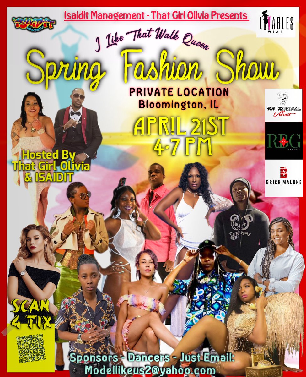 ISAIDIT Management tweet media