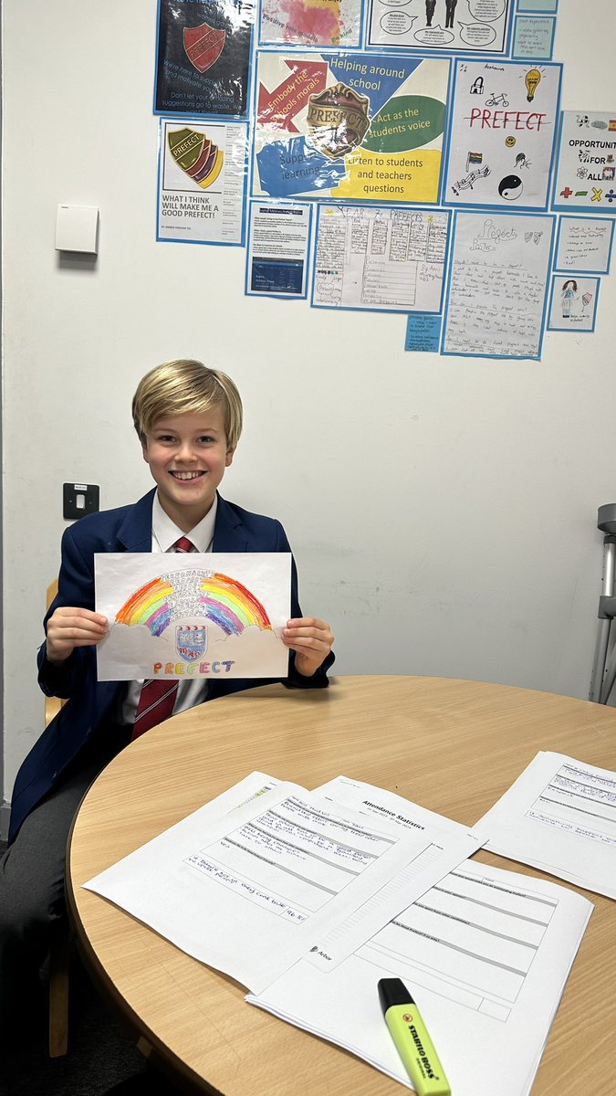 Maghull High Y8 tweet media