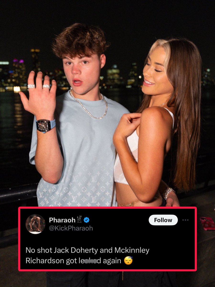 DramaAlert's tweet photo. Jack is getting clowned again… https://t.co/H2andGZmiS