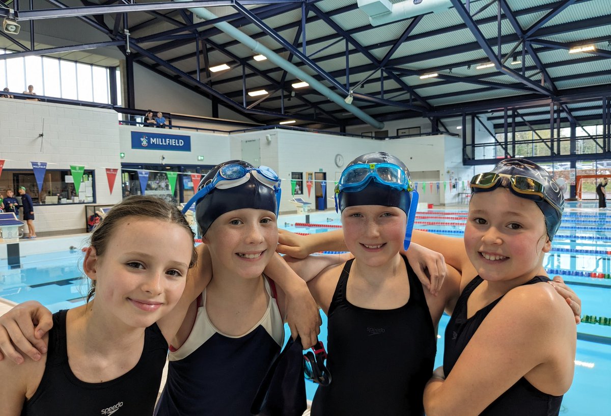 MonktonSport's tweet photo. Monkton enjoyed competing at @iapsuksport Swimming qualifiers today. This team did themselves proud in both relays &amp; individuals 👏🏼🏊🏼‍♀️ 💫Now we wait to see if we have any qualifiers for the finals in the Summer. Thanks to organisers &amp; officials @MillfieldSenior #MonktonSwimming https://t.co/ZOk0d6EJO9