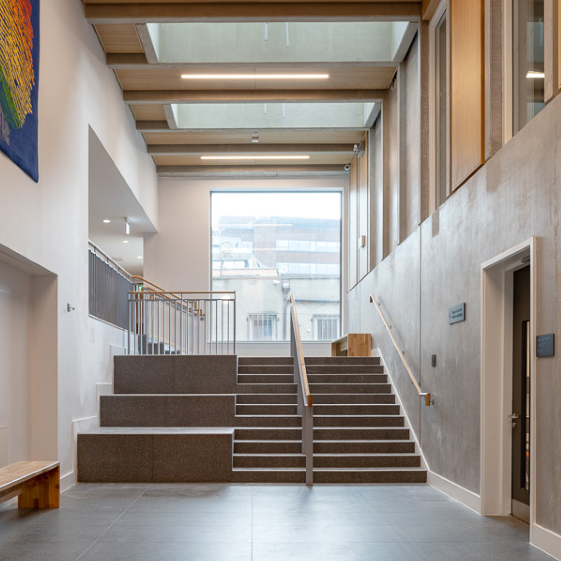 We are honoured that our project for the The Royal Irish Academy of Music (RIAM) has been nominated for Irish Building and Design Awards 'Building Project of the Year' Award. Please vote today by visiting bit.ly/3T4jJyX #MusicAcademy #Architecture #TeamTODD #IBDAAwards