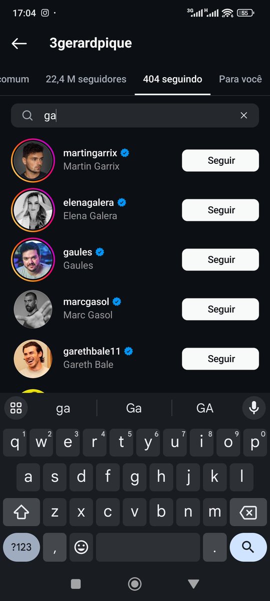 ADRIANOSIMON9's tweet photo. @Ferdepre Piqué começou seguir o cabeça de nos todos.. https://t.co/UNEotAsEMI