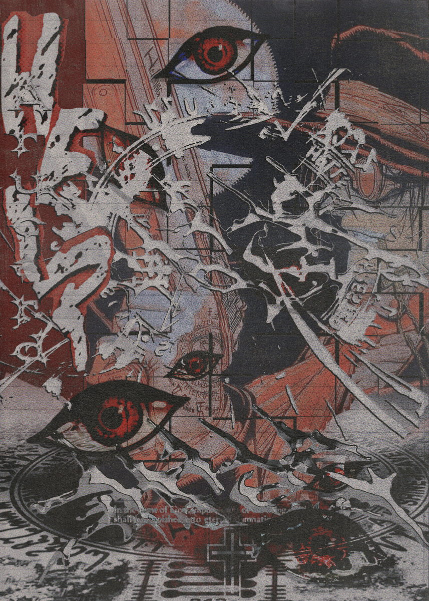 HE1R2

artwork by: <a href="/TERRORISTICALLY/">REAL BIG BRRRR</a> 

youtu.be/DjGK08gFrao?si…
youtu.be/DjGK08gFrao?si…
youtu.be/DjGK08gFrao?si…