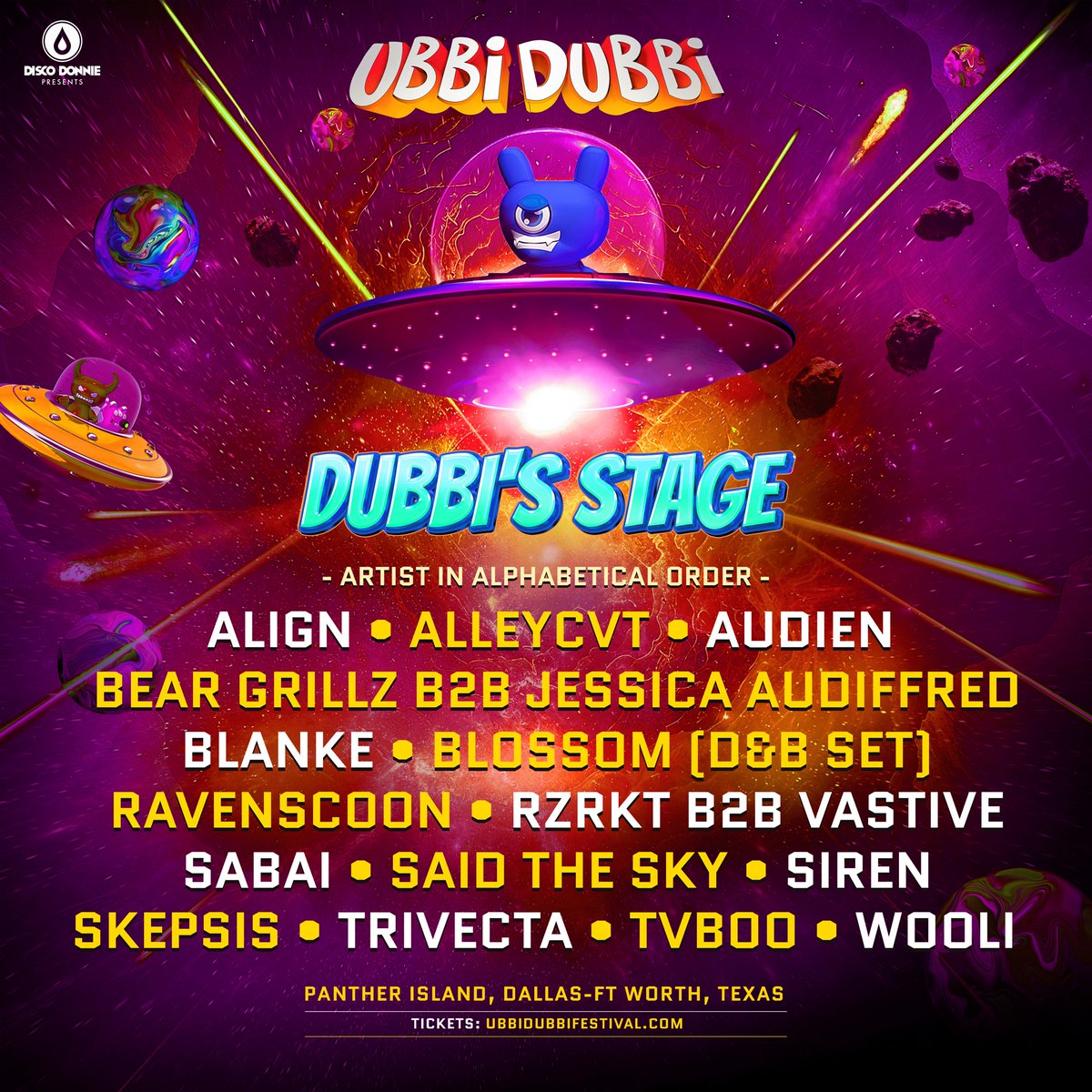 Ubbi Dubbi Festival tweet media