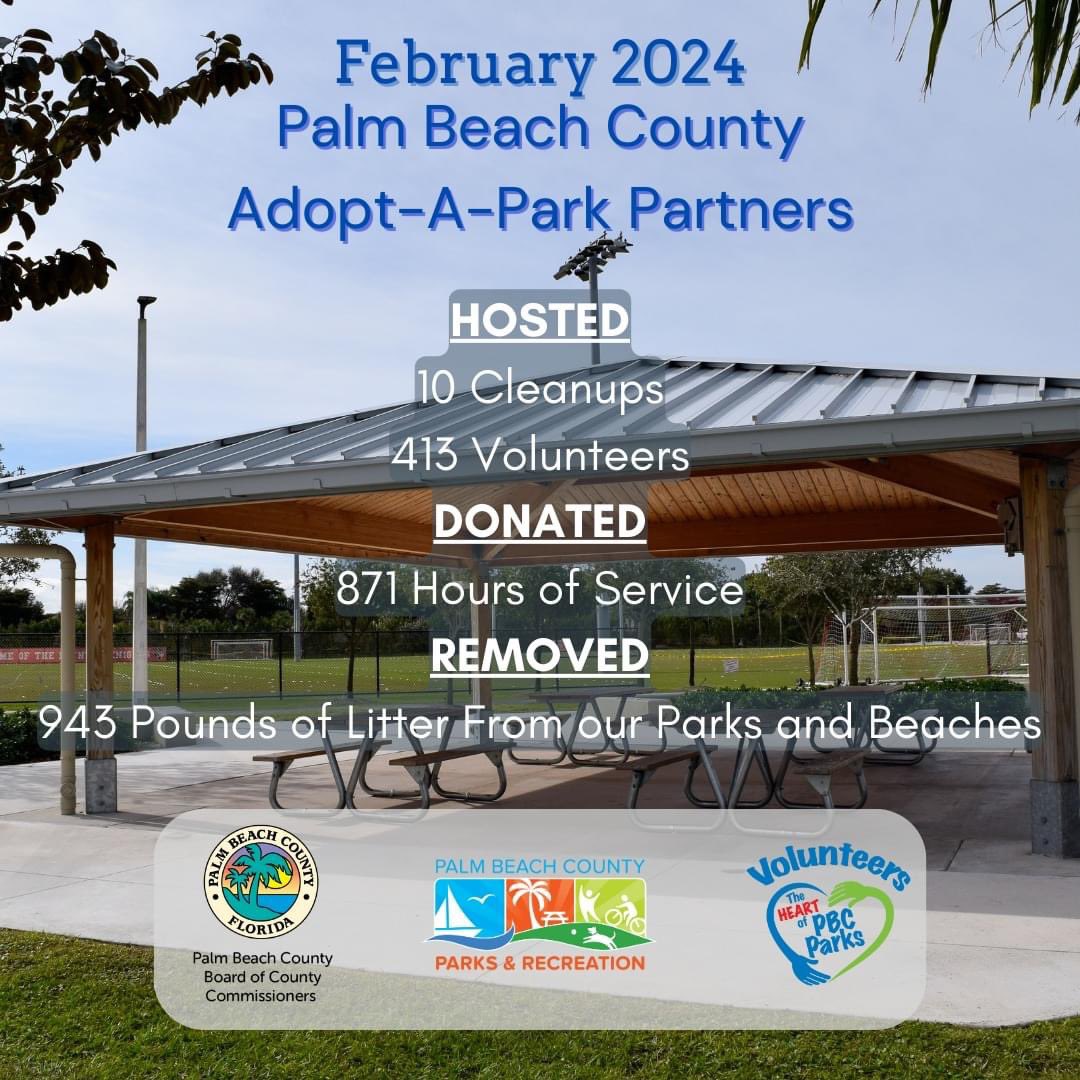 PBC Parks & Recreation tweet media