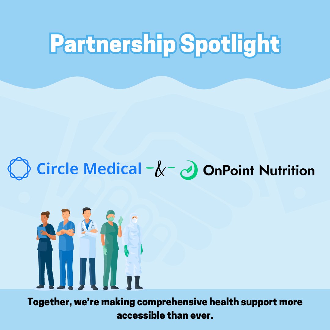 “Together, we’re making comprehensive health support more accessible than ever.” 

#healthsupport #comprehensivecare #accessiblehealth  #accessiblecare #holistichealth #wellnesscommunity #inclusivehealthcare #publichealthmatters #enhancedwellness #collaborativehealthcare